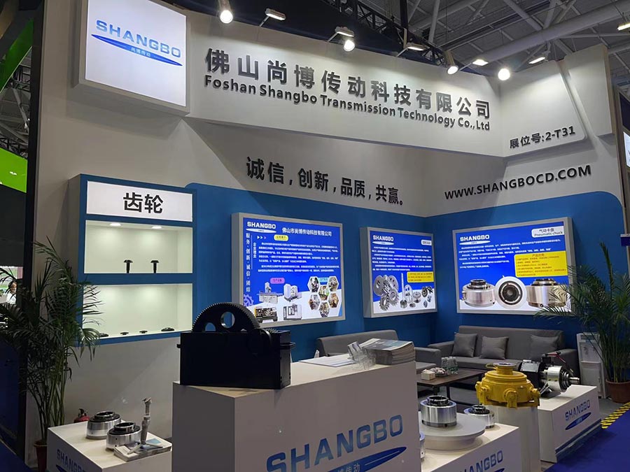 2022 ITES深圳工業展展會現場第一天